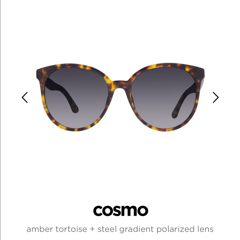 Diff Eyewear Cosmos BNWT